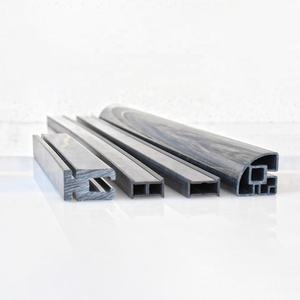 Panneaux de clôture en <span class=keywords><strong>PVC</strong></span> durables, extrudés sur mesure avec précision, pour une utilisation extérieure en cuisine et salle de bain, avec des profilés rigides en PE et ABS - Product Image 4