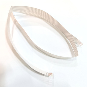 Fabrikant van op maat gemaakte platte flexibele klokveer-spiraalkabel voor Cinta - Product Image 5