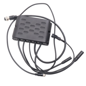 Driver Universale 24V 35A per Sedia a Rotelle Elettrica Pieghevole e Reclinabile KZQ-019-KZQ00022234-SYC-FM30-A1-40-062 - Product Image 1