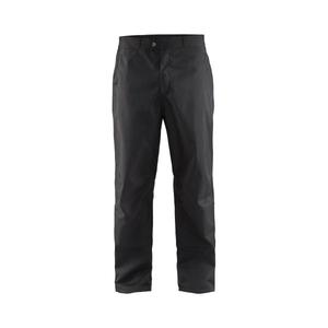 BLAKLADER - 189019779900XXXL Pantalones Shell Negro-EAN 7330509622698 PANTALONES DE TRABAJO DE CARGA - Product Image 1