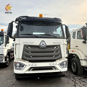 Alta calidad de segunda mano 4*2 Howonx usado 371HP 375HP 420HP camión tractor para la venta - Product Image 6