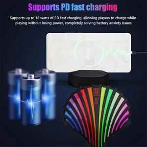 เกมแพดตัวควบคุมการจดจำอัตโนมัติ Phantom 2000Hz <span class=keywords><strong>Meiying</strong></span> M4แปลงเกมมือถือ throne keymouse Converter - Product Image 4