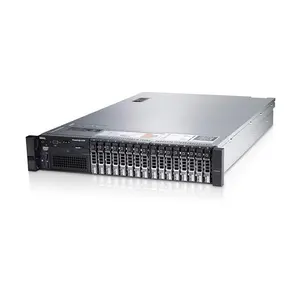 大型库存Dell Poweredge R720机架网站虚拟商务二手Gpu云服务器