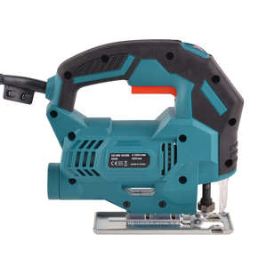 Sierra de Calar Eléctrica de Alta Calidad BYT-JS55D de 220V, Sierra de Calar Portátil de 55 mm, Sierra de Calar <span class=keywords><strong>con</strong></span> Cable de 550W - Product Image 4