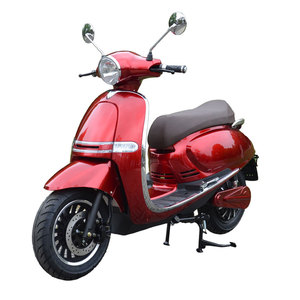 Systèmes de freins à disque pour scooter électrique, appareil de freins à disque F & R 3000W, 72V, certificat de conformité approuvé, <span class=keywords><strong>avec</strong></span> batteries Lithium amovibles, <span class=keywords><strong>selle</strong></span> confortable - Product Image 5