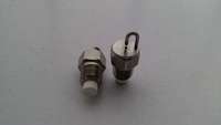 Boquilla de Alta Presión para Máquina de Humo, de Acero Inoxidable de Alto Impacto, con Orificio de Rubí de 1/8" y 1/4", Modelo PJ de Eternalspraynozzle