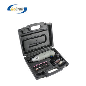 DcCraft Prix d'usine bon marché Ensemble d'<span class=keywords><strong>outils</strong></span> rotatifs <span class=keywords><strong>Dremel</strong></span> 170W avec kit d'accessoires 40 pièces - Product Image 2