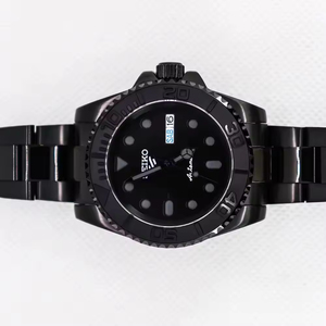 OEM ODM Designer Brand Business Wristwatch Nh36 Movement 40mm Pointer Sapphire Crystal <b>Mechanical</b> <b>Watch</b> - Product Image 6