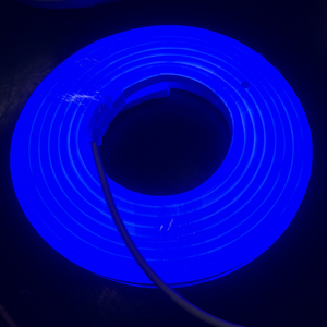 Single Color Waterproof IP67 <b>LED</b> Neon Flex Decoracion Silicone <b>Tube</b> Light Flexible Neonsign Flex 12V 24V - Product Image 5