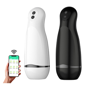 Zope Masturbateur Automatique Masculin à Succion et Vibration, Réplique de Vagin Réel, Machine de Sexe Oral pour Pénis, TPE/Silicone/ABS 420mAh - Product Image 4