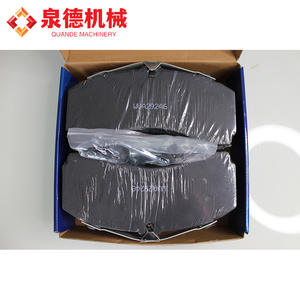 ผ้าเบรกดิสก์หน้าและหลังใหม่ของเมอร์เซเดส-เบนซ์ (A0084206320) สำหรับรถปั๊ม/รถบรรทุก - Product Image 1