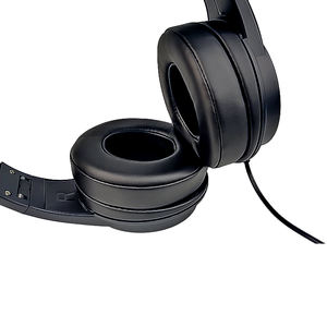 <span class=keywords><strong>Headset</strong></span> <span class=keywords><strong>Stereo</strong></span> berkabel, <span class=keywords><strong>Headset</strong></span> Bass <span class=keywords><strong>HiFi</strong></span> Sound musik fleksibel dapat diatur - Product Image 6