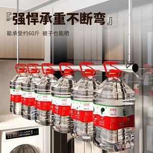 Stainless steel <b>clothes</b> drying <b>rack</b>, perfect for indoor and balcony drying, hanging <b>clothes</b> <b>rack</b>, wholesale available from one - Product Image 2