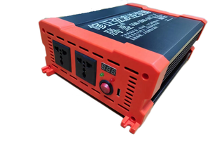 Inversor de Onda Sinusoidal Pura de 2000W 2500W 3000W 4000W 5000W, de 12V 24V 48V a 110V 220V CA - Product Image 4