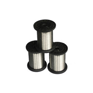 افضل بيع 304 <span class=keywords><strong>316</strong></span> صلب مقاوم للصدأ اسلاك الربط - Product Image 4