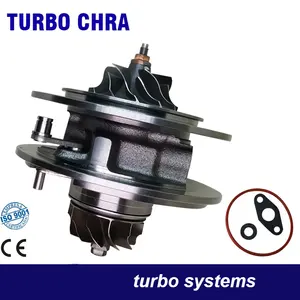 Turbocompresor CHRA Core TF035 49135-05651 49135-05650 49135-05641 49135-05640 para <span class=keywords><strong>BMW</strong></span> 120d <span class=keywords><strong>320d</strong></span> E87 E90 <span class=keywords><strong>E91</strong></span> M47TU2D20 03-06 120kw - Product Image 2