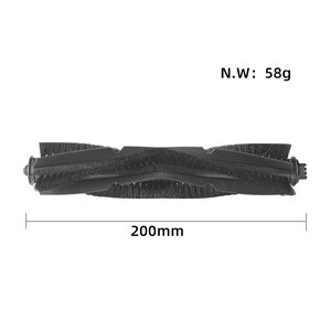 Remplacement de brosse centrale de rouleau principal détachable adapté à l'accessoire d'aspirateur Robot <span class=keywords><strong>Neabot</strong></span> NoMo <span class=keywords><strong>Q11</strong></span> - Product Image 6