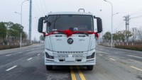 Camion à ordures compacteur EV 4x2 XINGCHEN 14 CBM à vendre pour la collecte des déchets, camion à ordures compacté EV