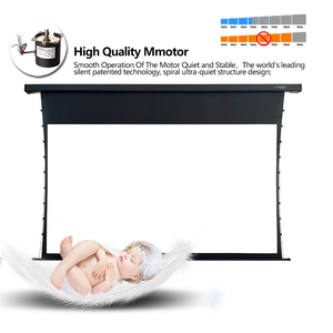 Offre Spéciale achetez <span class=keywords><strong>de</strong></span> l'écran <span class=keywords><strong>de</strong></span> <span class=keywords><strong>projection</strong></span> <span class=keywords><strong>de</strong></span> tension <span class=keywords><strong>de</strong></span> l'onglet motorisé <span class=keywords><strong>de</strong></span> haute qualité - Product Image 4