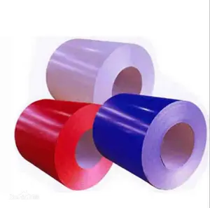 Best Selling Products 0.41mm Prepainted Galvanized Steel Coil PPGI coil from Shandong