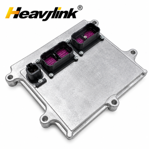 Boîtier d'ordinateur ECU de moteur d'excavatrice Heavylink QSB7-G5 CM2850A QSB4.5 QSB6.7 CM850 4354531 - Product Image 2