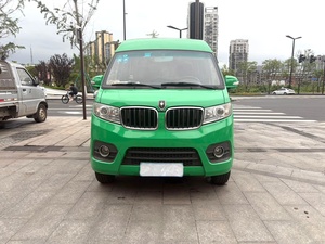 MPV Usado JMC Jinbei Haishi X30L 2016 1.5L Manual Gasolina LHD 7 Asientos Cámara Trasera Vehículo <span class=keywords><strong>de</strong></span> <span class=keywords><strong>Segunda</strong></span> <span class=keywords><strong>Mano</strong></span> Duradero y Confiable en Venta - Product Image 2