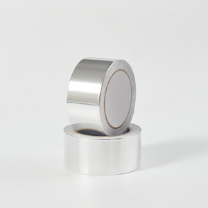 <span class=keywords><strong>Cinta</strong></span> Impermeable <span class=keywords><strong>de</strong></span> <span class=keywords><strong>Aluminio</strong></span> <span class=keywords><strong>de</strong></span> Alta Viscosidad, Especialmente Diseñada para Aislamiento y Sellado <span class=keywords><strong>de</strong></span> Tuberías - Product Image 2