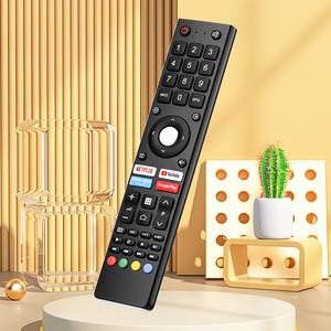 Télécommande vocale sans fil Bluetooth pour <span class=keywords><strong>Fire</strong></span> <span class=keywords><strong>TV</strong></span> Stick Android Box avec Netflix YouTube Prime Video Touches Rapides - Product Image 4