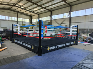 MMA Onemax đa chức năng boxing Nhẫn tùy chỉnh cho chuyên nghiệp boxing Nhẫn phòng tập thể dục - Product Image 4