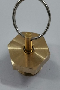 Pièces détachées pour camions VIT, vanne de vidange d'eau 9343000010 pour camions lourds européens 9343000010 - Product Image 4