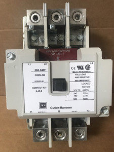 Contactor Original C825LN6 120V en Oferta - Product Image 4