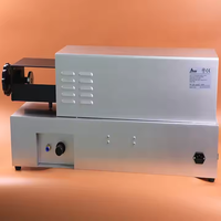Équipement de laboratoire dentaire Système d'injection de prothèse dentaire flexible Valplast automatique Machine d'injection dentaire