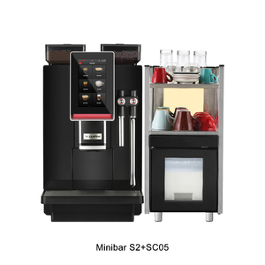 Cafetera Automática Dr.coffee Minibar para Negocios, Cafetera Espresso con Sistema de Grano a Taza, Combinación de Café en Polvo y Granos - Product Image 2