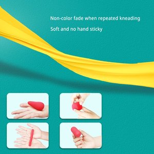 MIKATALE Eid Al-Fitr Food-themed <strong>Sculptures</strong> <strong>Air</strong> <strong>Dry</strong> Lightweight <strong>Clay</strong> Handmade DIY Educational Toy Gift Box Three-dimensional - Product Image 6