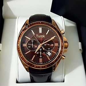 <span class=keywords><strong>BOSS</strong></span>-T HB1513092 <span class=keywords><strong>Montre</strong></span> <span class=keywords><strong>Homme</strong></span> Multifonction en Gros pour Mouvement Quartz ETA Chronographe <span class=keywords><strong>Cuir</strong></span> Véritable Acier Inoxydable 22mm Mode - Product Image 3