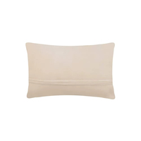 Coussins décoratifs élégants pour la maison, broderie à l'aiguille, coussin décoratif personnalisé pour hôtel