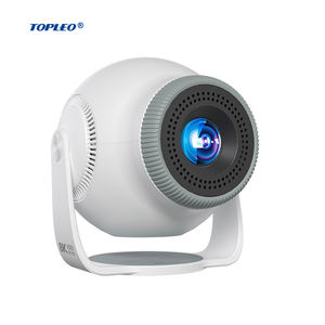 Topleo Vidéo <span class=keywords><strong>Projecteur</strong></span> HD 8K Mini Home Cinéma Écran Rétro <span class=keywords><strong>Projecteur</strong></span> Intelligent Android Mini Proyector - Product Image 1
