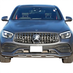 Nuevo/Usado 2023 Mercedes-Benz GLC AMG GLC 43 4MATIC HATCHBACK Automático Turbo Gasolina Asientos de Cuero Techo Solar Cámara Trasera 360 - Product Image 1