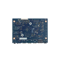 JWIPC Rockchip RK3568 Quad Core AI mucho brazo Industrial embedded de desarrollo de código abierto android linux os pc, placa de la placa base
