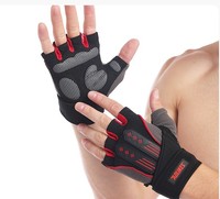 Gants d'exercice antidérapants en néoprène pour la musculation, pour hommes et femmes