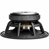 Speaker Mobil Coaxial 6.5" Populer, Tweeter Dome Sutra, Mid Bass Cone Kertas, Daya Maksimum 120W, 4 Ohm, 12V, Universal