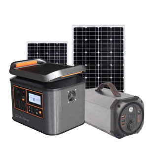 Camping Helper 220V 2000wh AC generador de estación de energía de batería de respaldo portátil de alta capacidad para <span class=keywords><strong>iphone</strong></span>/al aire libre - Product Image 3