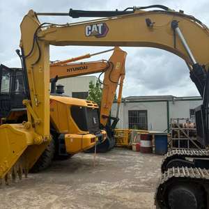 Offre Spéciale Caterpillar CAT 315D2GC pelle sur chenilles d'occasion terrassement pelle d'occasion Cat 315d2gc de bonne qualité - Product Image 5