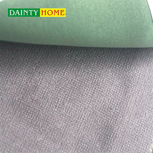 Rideaux occultants 100% polyester imprimés, rideaux thermiques isolés, rideaux occultants simples pour chambre à coucher - Product Image 6