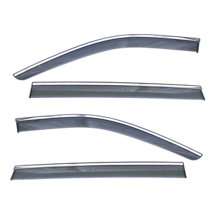 Deflectores de Ventana Laterales para Toyota Cruiser 2019-2020 Protector de Lluvia Accesorios de Coche - Product Image 3