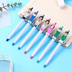 Bolígrafo XJ9 con Logotipo Personalizado para Médicos y Enfermeras, Bolígrafo de Regalo Corporativo para Actividades Empresariales, Regalos Promocionales Médicos para Médicos - Product Image 2