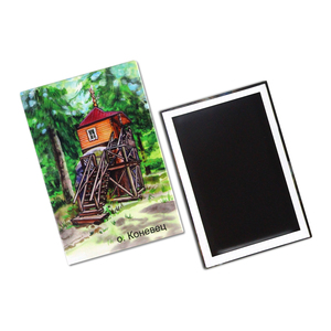 Kualitas tinggi baru desain khusus Kanada Souvenir Ref Magnet Toronto <span class=keywords><strong>Niagara</strong></span> jatuh Magnet kulkas - Product Image 1