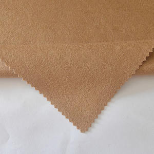 Tissu bouilli en molleton de rayonne de <span class=keywords><strong>laine</strong></span> mélangée sur mesure pour <span class=keywords><strong>manteau</strong></span> d'hiver - Product Image 6