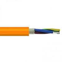 HUADONG 450/750V 300/500V conducteur en cuivre flexible H07BQ-F câble en caoutchouc H05BQ-F