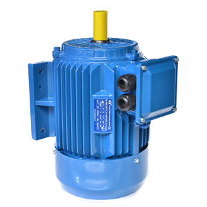 Moteur asynchrone triphasé sans balais Y2-180M-4 18,5 kW 25 CV 380 V 400 V 1500 tr/min 380 400 V 50 Hz - Product Image 2